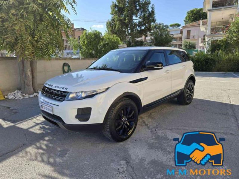 Land Rover Range Rover Evoque 2.2 TD4 5p. Prestige