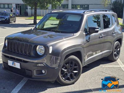 Jeep Renegade 1.6 Mjt 120 CV Limited usata