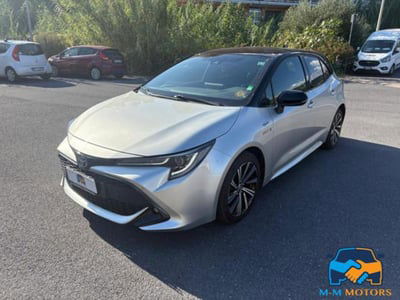 Toyota Corolla 1.8 Hybrid Style usata