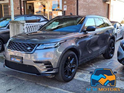 Land Rover Range Rover Velar 2.0D I4 180 CV R-Dynamic HSE usata