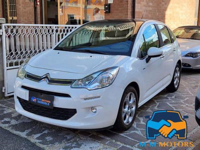 Citroen C3 1.6 e-HDi 90 airdream Exclusive usata