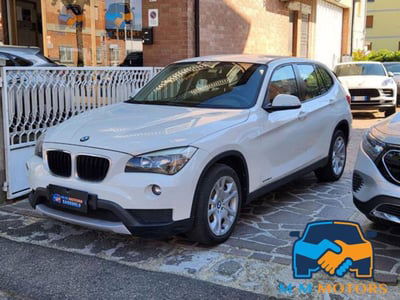 BMW X1 sDrive16d X Line usata