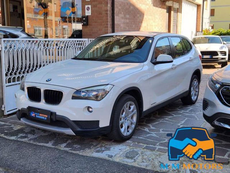 BMW X1 sDrive16d X Line