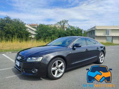 Audi A5 Sportback 2.0 TFSI 211 CV quattro S tronic usata