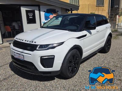 Land Rover Range Rover Evoque 2.0 TD4 150 CV 5p. SE Dynamic usata