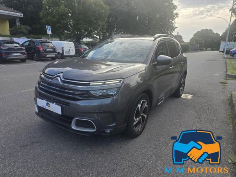 Citroen C5 Aircross Aircross BlueHDi 130 S&S EAT8 Shine Pack