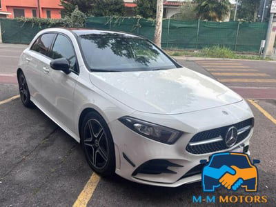 Mercedes-Benz Classe A 180 d Automatic Premium usata