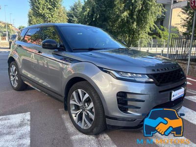Land Rover Range Rover Evoque 2.0D I4 163CV AWD Auto R-Dynamic SE usata