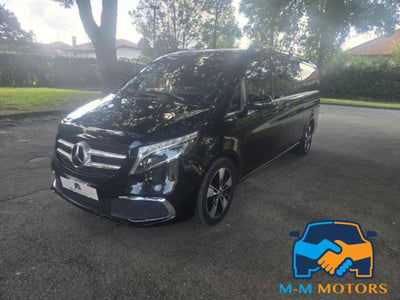 Mercedes-Benz Classe V 250 d Automatic Premium Extralong usata
