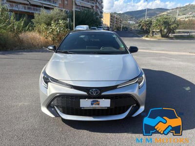 Toyota Corolla 1.8 Hybrid Active usata