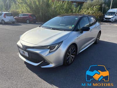 Toyota Corolla 1.8 Hybrid Active