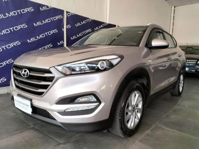 Hyundai Tucson 1.7 CRDi DCT XPlus usata