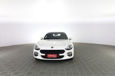 Fiat 124 spider 124 spider 1.4 MultiAir Lusso usata
