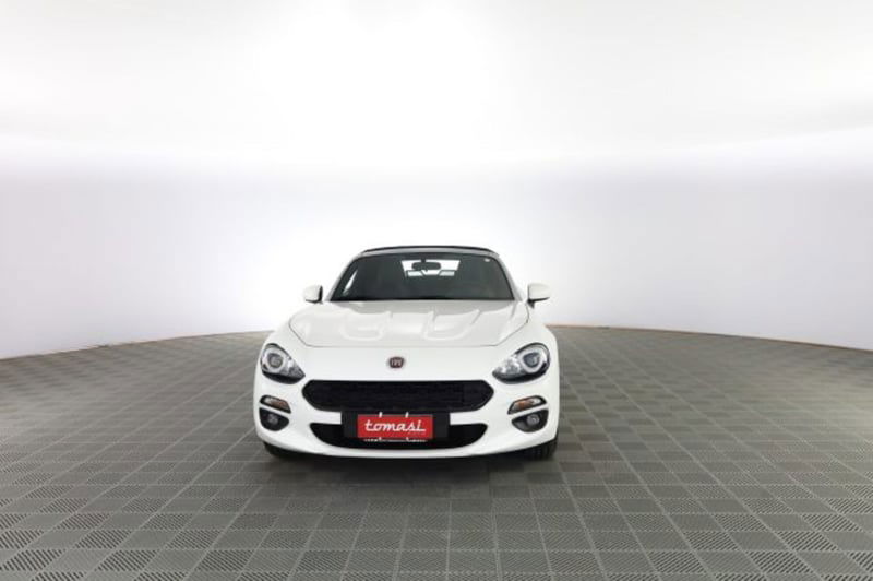Fiat 124 spider 124 spider 1.4 MultiAir Lusso