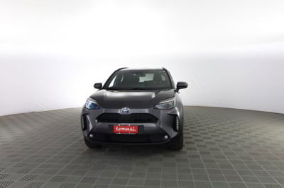 Toyota Yaris Cross 1.5 Hybrid 5p. E-CVT Trend usata