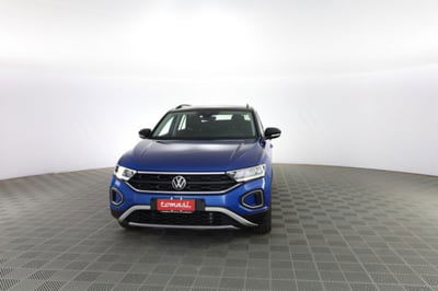 Volkswagen T-Roc 1.5 tsi Life dsg usata