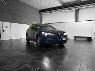 Alfa Romeo Stelvio Stelvio 2.2 Turbodiesel 190 CV AT8 Q4 Business usata