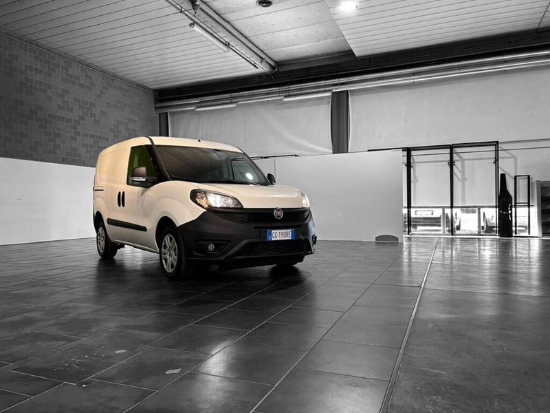 Fiat Doblò Furgone cargo 1.3 mjt 95cv CH1 Lounge S&S