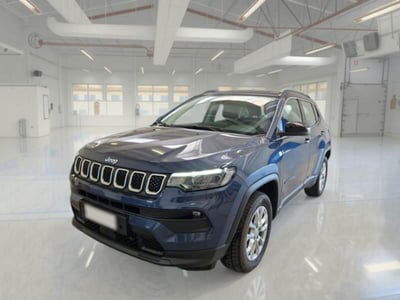 Jeep Compass 1.3 turbo t4 phev Business 4xe auto usata