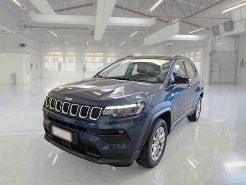 Jeep Compass 1.3 turbo t4 phev Business 4xe auto