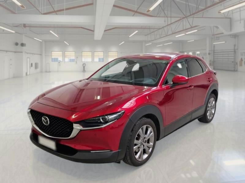 Mazda CX-30 Skyactiv-D AWD Exceed