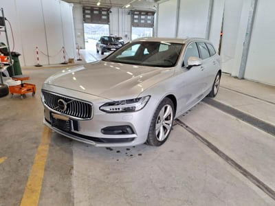 Volvo V90 B4 (d) AWD Geartronic Momentum Business Pro usata