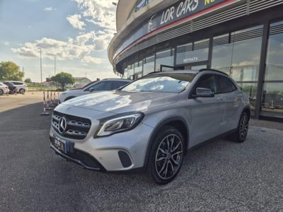 Mercedes-Benz GLA SUV 200 d Automatic Premium usata