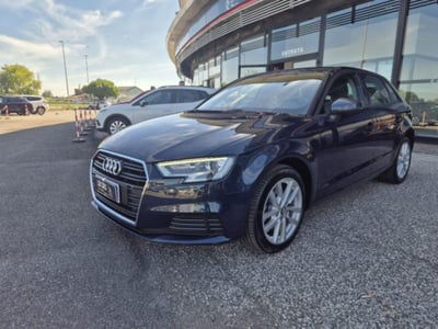 Audi A3 Sportback 35 TDI S tronic Admired usata