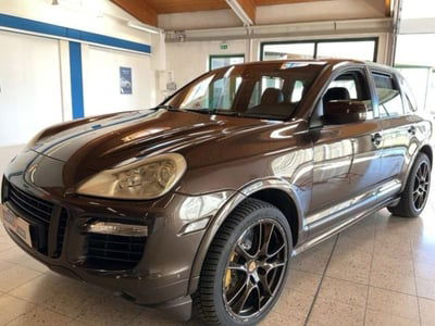 Porsche Cayenne 4.8 Turbo S usata