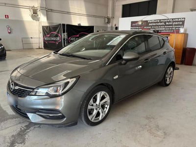 Opel Astra 1.2 Turbo 130 CV S&S 5 porte Business Elegance