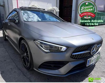 Mercedes-Benz CLA 220 d Automatic Premium usata