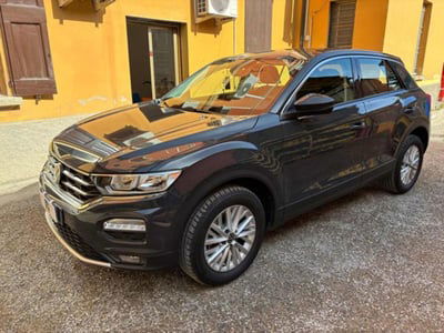 Volkswagen T-Roc 1.5 TSI ACT DSG Business BlueMotion Technology usata