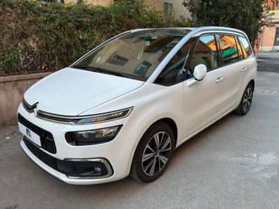 Citroen Grand C4 Picasso BlueHDi 120 S&S Feel usata