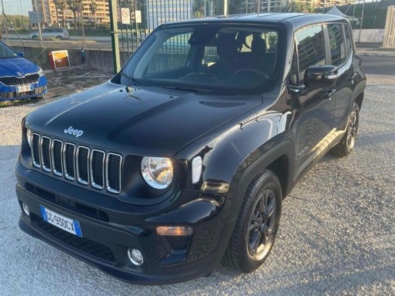 Jeep Renegade 1.0 T3 Longitude