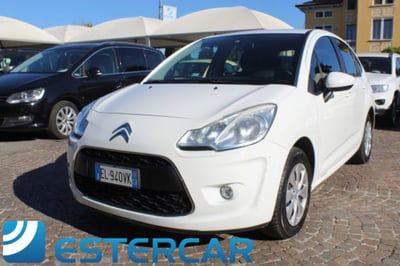 Citroen C3 1.1 Seduction Limited usata