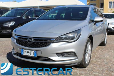 Opel Astra Station Wagon 1.4 Turbo 110CV EcoM Sports Innovation usata