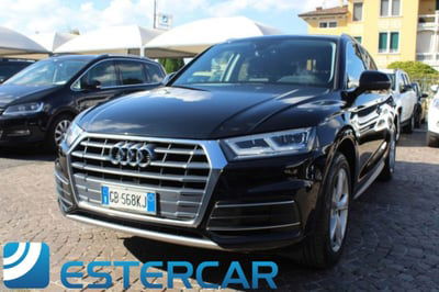 Audi Q5 30 TDI S tronic Business Sport usata