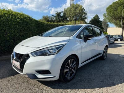 Nissan Micra 1.5 dCi 8V 5 porte Acenta usata