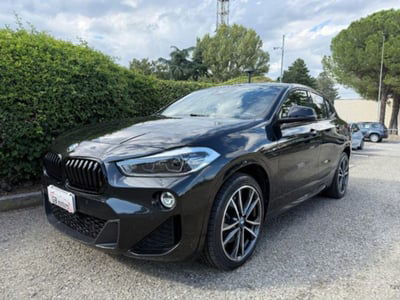 BMW X2 xDrive20d usata