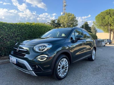 Fiat 500X 1.6 E-Torq 110 CV City Cross usata
