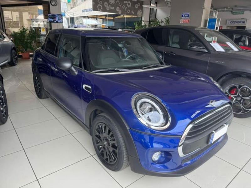 MINI Mini 1.5 One 75 CV Baker Street 5 porte