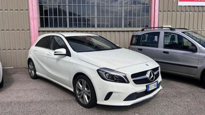 Mercedes-Benz Classe A 180 d Automatic Premium usata