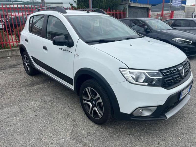 Dacia Sandero Stepway 1.0 TCe 100CV ECO-G 15th Anniversary