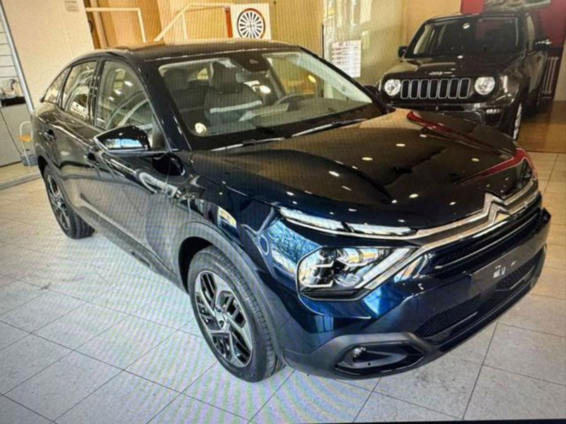 Citroen C4 1.2 puretech Plus s&s 130cv eat8