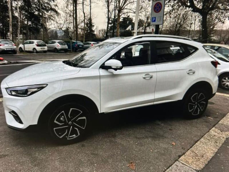 Mg ZS (2021-->) ZS 1.0T-GDI aut. Comfort