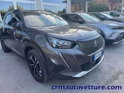 Peugeot 2008 PureTech 100 S&S Allure usata