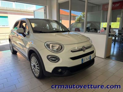Fiat 500X 1.3 mjet 95cv usata