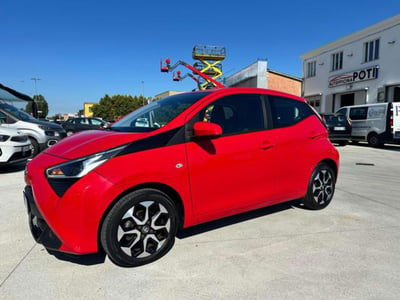 Toyota Aygo 1.0 VVT-i 72 CV 5 porte x-fun usata