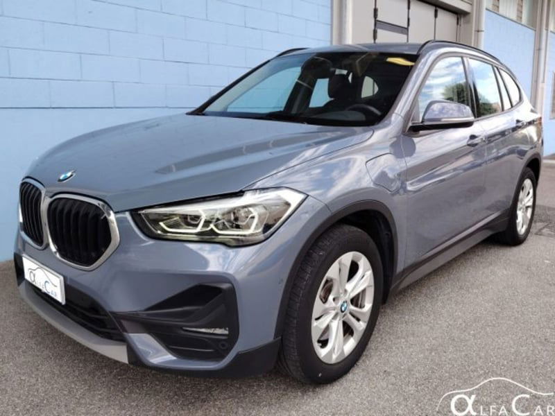 BMW X1 xDrive25e Business Advantage