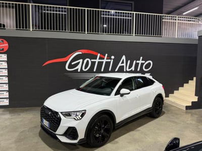 Audi Q3 Sportback 35 TDI S line edition usata